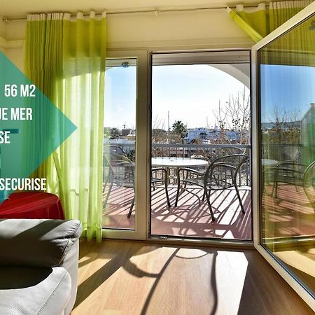 Unsejouraempuriabrava-Terrasse-Vue Mer -Clime- Wifi Parking Zewnętrze zdjęcie