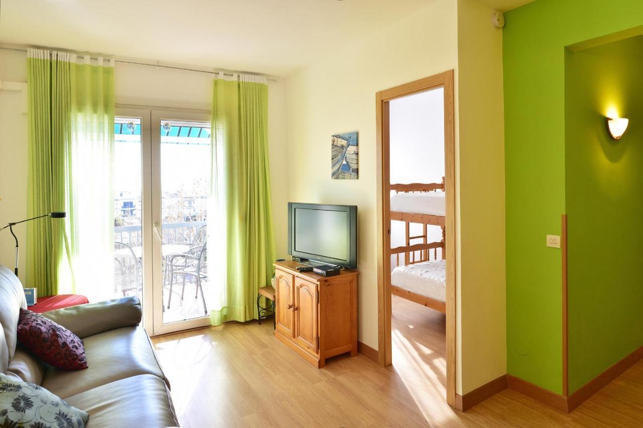 Unsejouraempuriabrava-Terrasse-Vue Mer -Clime- Wifi Parking Zewnętrze zdjęcie