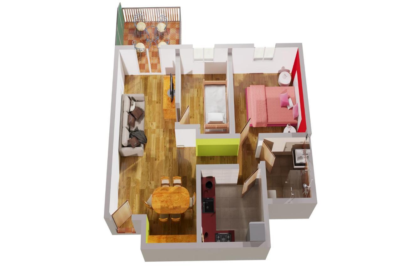 Unsejouraempuriabrava-Terrasse-Vue Mer -Clime- Wifi Parking Zewnętrze zdjęcie